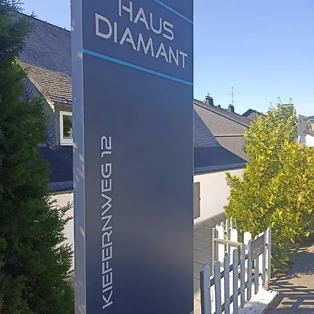 Smart Haus Diamant 706 Daire Winterberg