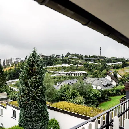 Daire Smart Haus Diamant 706 Winterberg