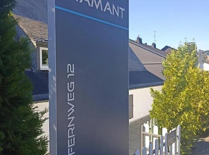 Smart Haus Diamant 706 Daire Winterberg