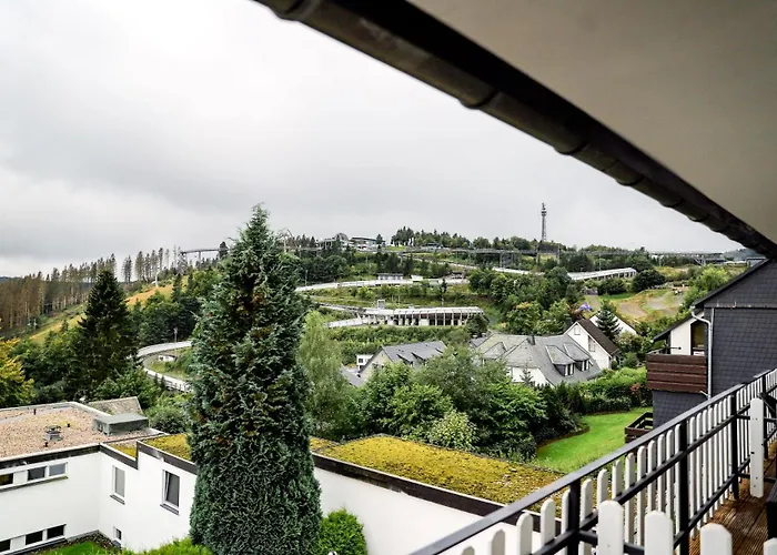 Daire Smart Haus Diamant 706 Winterberg